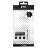 Samsung Galaxy A52 (4G / 5G) GEAR Fleksibelt Plastik Bagside Cover - Gennemsigtig