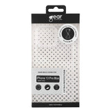 iPhone 13 Pro Max GEAR Fleksibelt Plastik Bagside Cover - Gennemsigtig