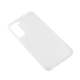 Samsung Galaxy S22+ (Plus) GEAR Fleksibelt Plastik Bagside Cover - Gennemsigtig