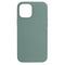 iPhone 12 / 12 Pro Onsala Collection Liquid Silikone Bagside Cover - Pine Green