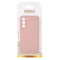 Samsung Galaxy S22 GEAR Onsala Collection Flytende Silikon Bakdeksel - Sand Rosa