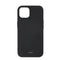iPhone 13 / 14 Onsala Collection Liquid Silikone Bagside Cover - Black