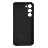 Samsung Galaxy S23+ (Plus) Onsala Silikone Bagside Cover - Black