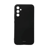 Samsung Galaxy A34 (5G) Onsala Silikone Bagside Cover - Sort