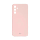 Samsung Galaxy A34 (5G) Onsala Silikone Bagside Cover - Chalk Pink