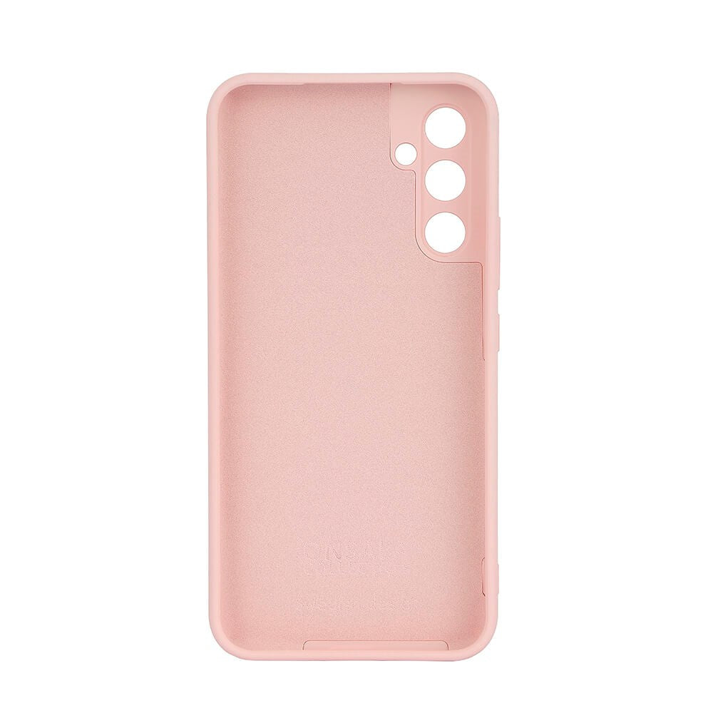 Samsung Galaxy A34 (5G) Onsala Silikone Bagside Cover - Chalk Pink