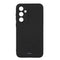 GEAR Onsala Samsung Galaxy S23 FE Silicone Touch Mobildeksel - Svart