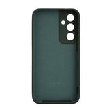 Onsala Samsung Galaxy S23 FE Silikone Touch Mobil Cover - Olive Green