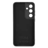 Samsung Galaxy S24+ (Plus) Onsala Silikone Bagside Cover - Black