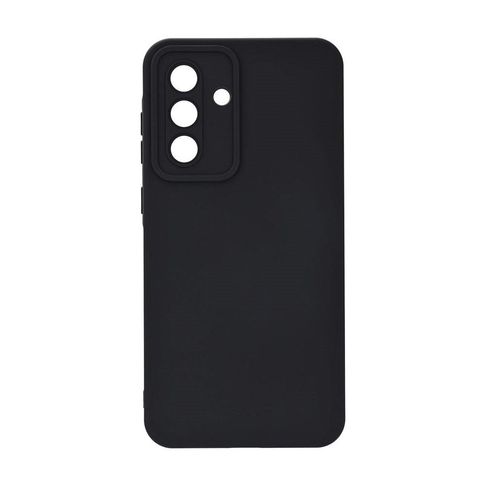 Samsung Galaxy A36 (5G) Onsala Silikone Bagside Cover - Black