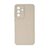 Samsung Galaxy A56 (5G) Onsala Silikone Bagside Cover - Concrete