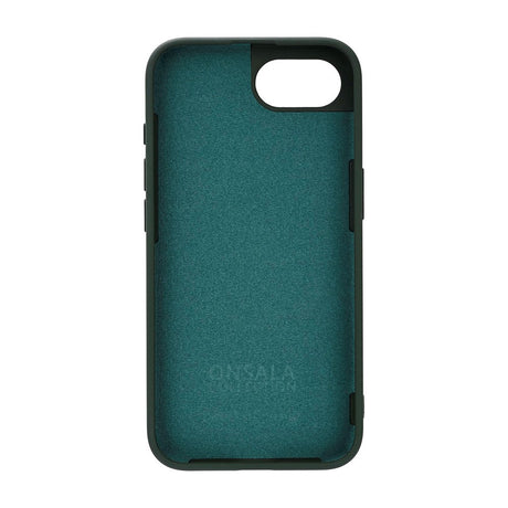 Onsala - iPhone 16e - Silikone Cover - Olive Green