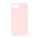 Onsala - iPhone 16e - Silikone Cover - Chalk Pink