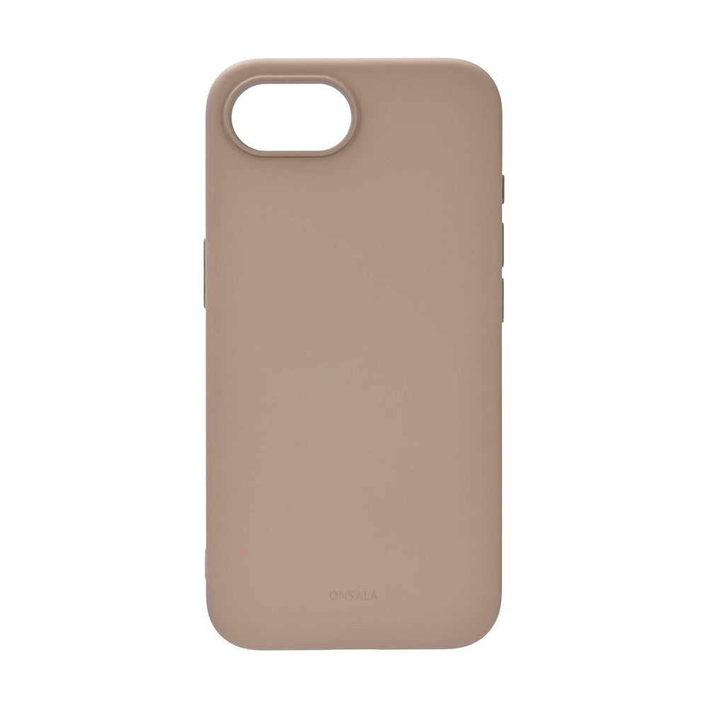 Onsala - iPhone 16e - Silikone Cover - Summer Sand