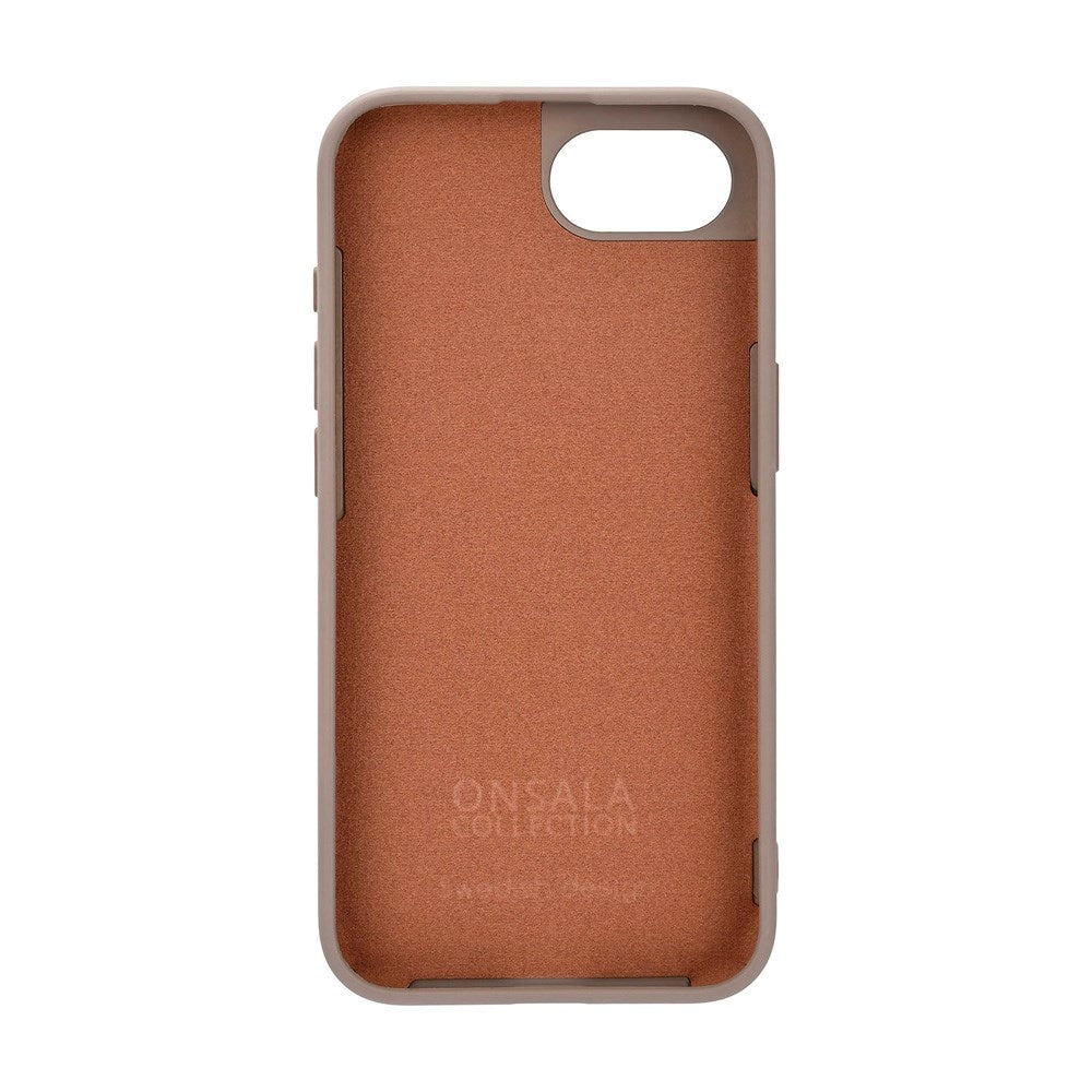 Onsala - iPhone 16e - Silikone Cover - Summer Sand