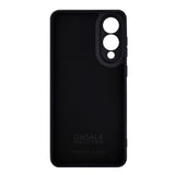 Samsung Galaxy S25 Edge - Onsala Silikone Cover - Black