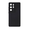 Onsala Samsung Galaxy S26 Ultra Silikone Bagside Cover - MagSafe Kompatibel - Black