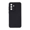 Onsala Samsung Galaxy A57 Silikone Bagside Cover - Black