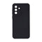 Onsala Samsung Galaxy A37 Silikone Bagside Cover - Black