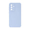 Onsala Samsung Galaxy A37 Silikone Bagside Cover - Summer Sky