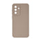 Onsala Samsung Galaxy A37 Silikone Bagside Cover - Summer Sand