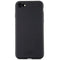 Holdit iPhone SE (2022 / 2020) / 8 / 7 Soft Touch Silikondeksel - Svart