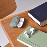 Holdit Nygård Silikonetui For AirPods Pro - Moss Green