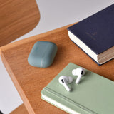 Holdit Nygård Silikonetui For AirPods Pro - Moss Green