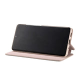 Holdit Samsung Galaxy S20 Slim Flip-deksel med. Veske- og stativfunksjon - Blush Pink