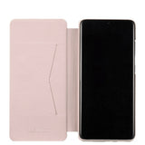Holdit Samsung Galaxy S20 Slim Flip-deksel med. Veske- og stativfunksjon - Blush Pink