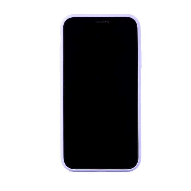 Holdit iPhone 11 Soft Touch Silikonetui - Lavendel