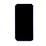 Holdit iPhone 11 Soft Touch Silikonetui - Lavendel