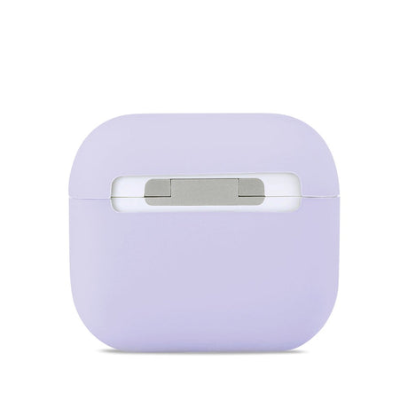 Holdit Nygård Silikonetui For AirPods (3. generasjon) - Lavendel