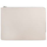 Holdit lær laptopveske 14" (32,5 x 22,7 x 1,7 cm) - Lys beige