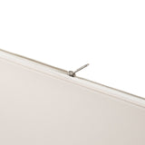 Holdit lær laptopveske 14" (32,5 x 22,7 x 1,7 cm) - Lys beige