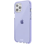 Holdit iPhone 13 Pro Seethru Deksel - Lavendel