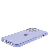 Holdit iPhone 13 Pro Seethru Deksel - Lavendel
