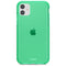 Holdit iPhone 13 Seethru Cover - Grass Green