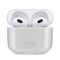 Holdit Apple AirPods (3. generasjon) Seethru-deksel - hvit