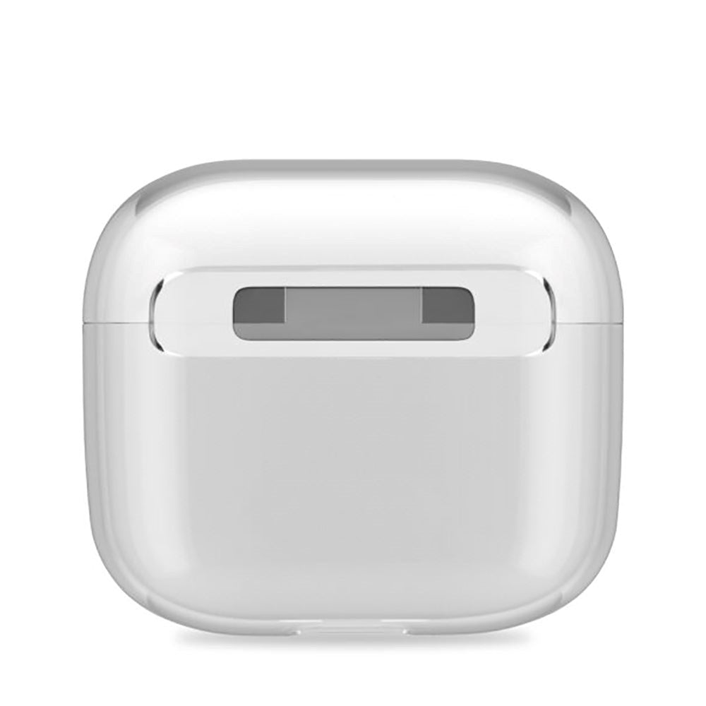 Holdit Apple AirPods (3. generasjon) Seethru-deksel - hvit