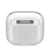 Holdit Apple AirPods (3. generasjon) Seethru-deksel - hvit