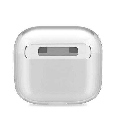 Holdit Apple AirPods (3. generasjon) Seethru-deksel - hvit