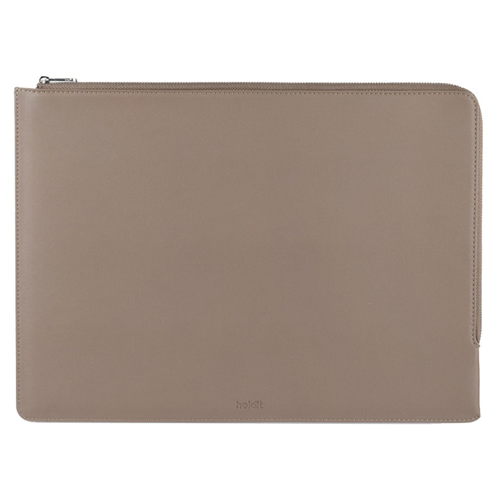 Holdit lær laptopveske 14" (32,5 x 22,7 x 1,7 cm) - Mocha Brown