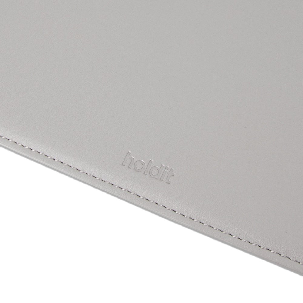 Holdit Leather Laptop-veske 14" (32,5 x 22,7 x 1,7 cm) - Taupe