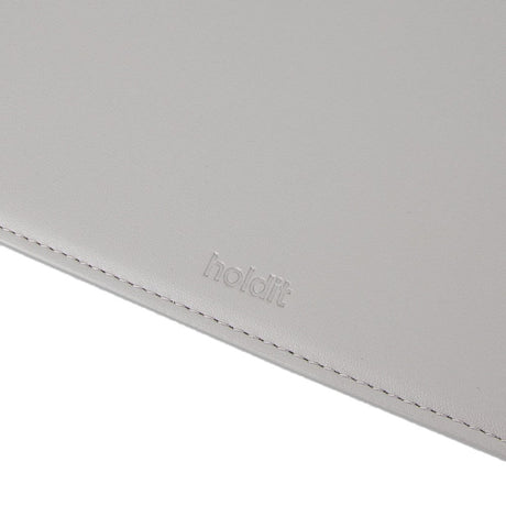 Holdit Leather Laptop-veske 14" (32,5 x 22,7 x 1,7 cm) - Taupe