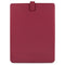 Holdit Leather MacBook / Laptop 14"-omslag (32,5 x 22,7 x 2 cm) - Red Velvet