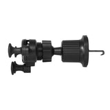 Smartline Universal Gravity Phone Holder - Holder for bil - Max Mobile: 65 - 90mm - Svart