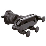 Smartline Universal Gravity Phone Holder - Holder for bil - Max Mobile: 65 - 90mm - Svart