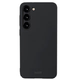 Holdit Samsung Galaxy S24+ (Plus) slankt plastdeksel - svart