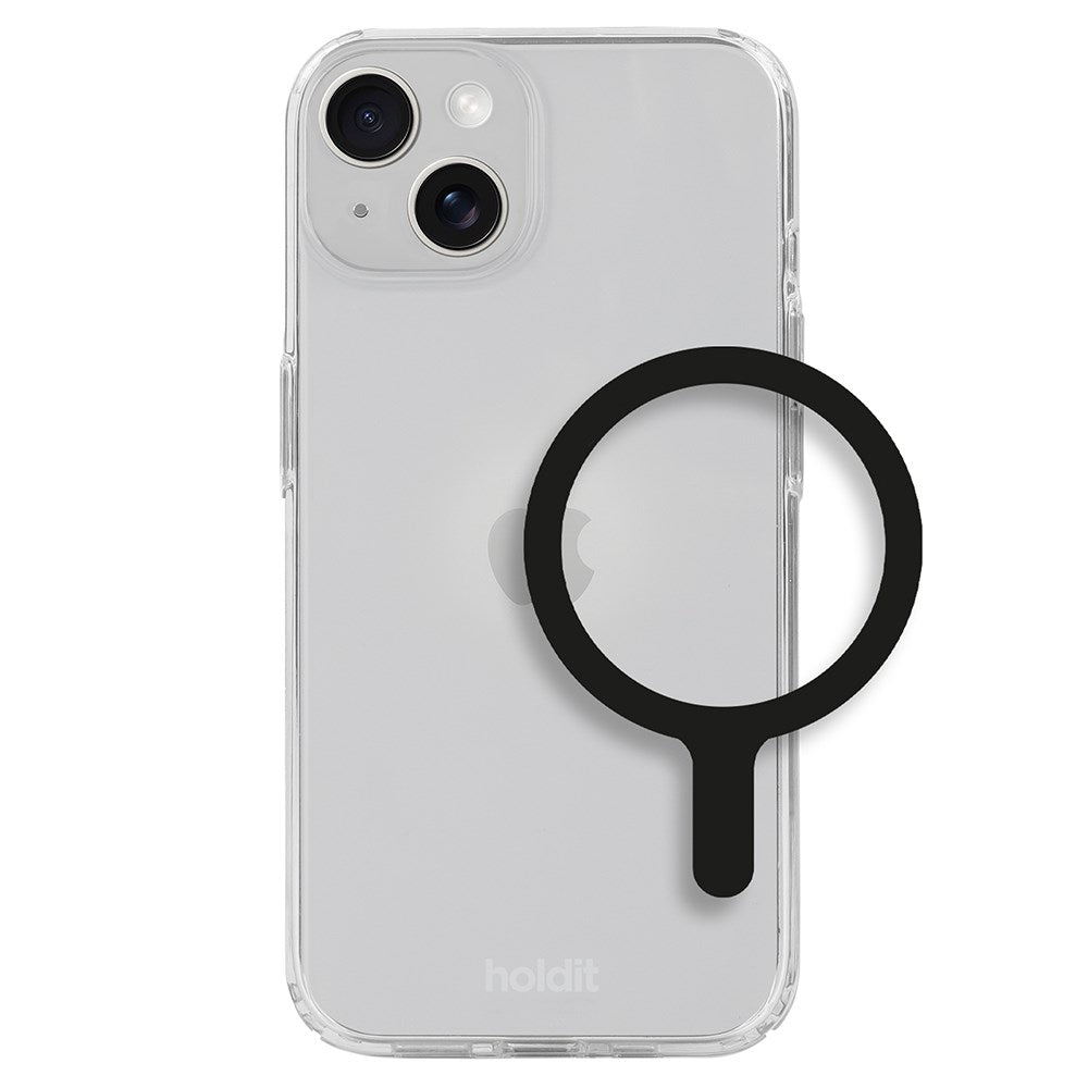 Holdit magnetring m. MagSafe - Svart